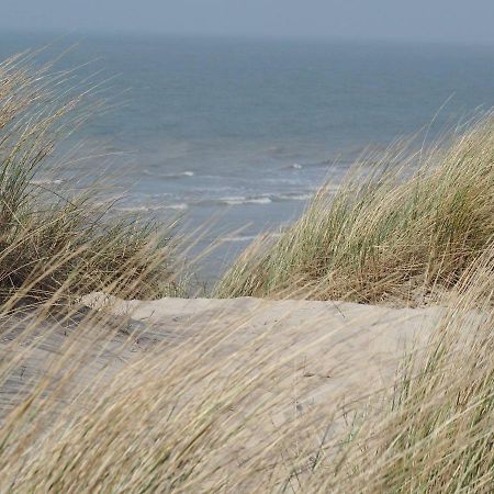 Le Saint Amand, Studio Cabine, Agreable Terrasse Sud Le Touquet Luaran gambar