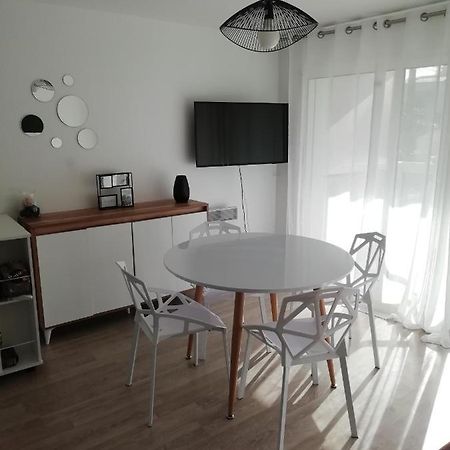 Le Saint Amand, Studio Cabine, Agreable Terrasse Sud Le Touquet Luaran gambar