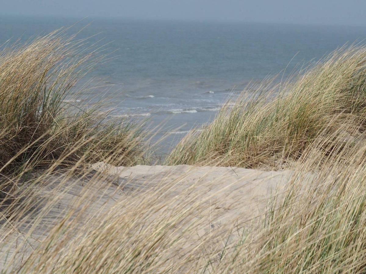 Le Saint Amand, Studio Cabine, Agreable Terrasse Sud Le Touquet Luaran gambar