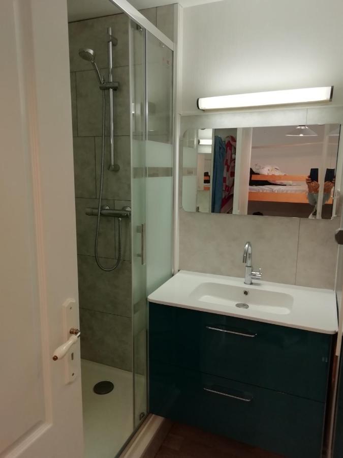 Le Saint Amand, Studio Cabine, Agreable Terrasse Sud Le Touquet Luaran gambar