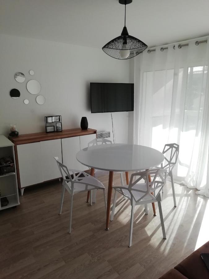 Le Saint Amand, Studio Cabine, Agreable Terrasse Sud Le Touquet Luaran gambar