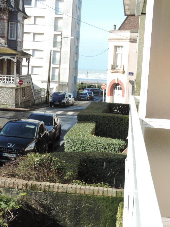 Le Saint Amand, Studio Cabine, Agreable Terrasse Sud Le Touquet Luaran gambar