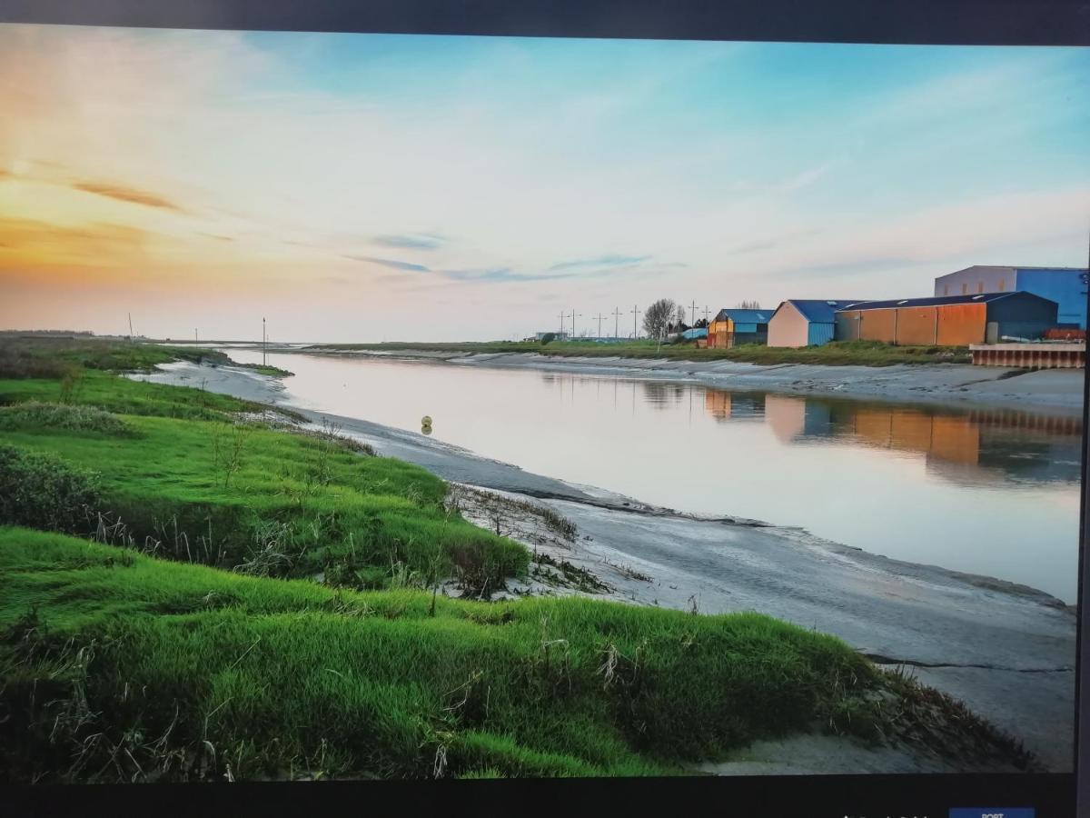 Le Saint Amand, Studio Cabine, Agreable Terrasse Sud Le Touquet Luaran gambar